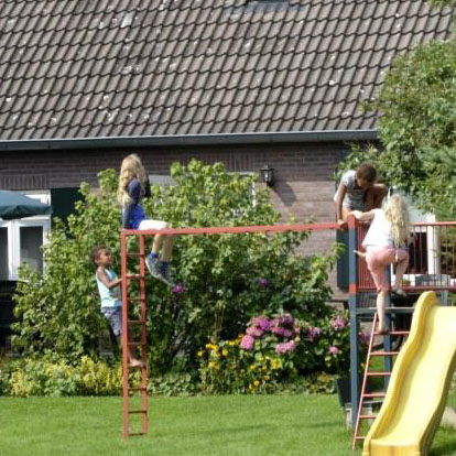 Inrichting kleine woning