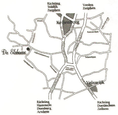 routekaart
